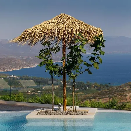 Villa Kingsresidencevilla Nafplio