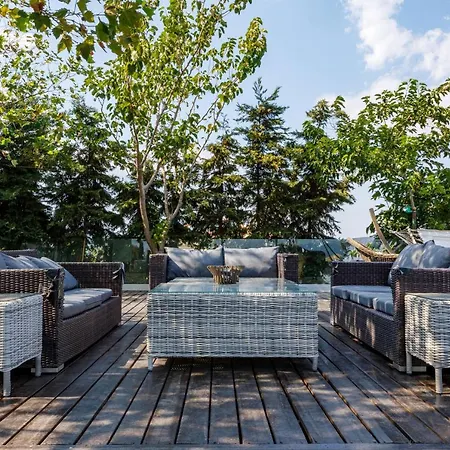 فيلة Kingsresidencevilla *