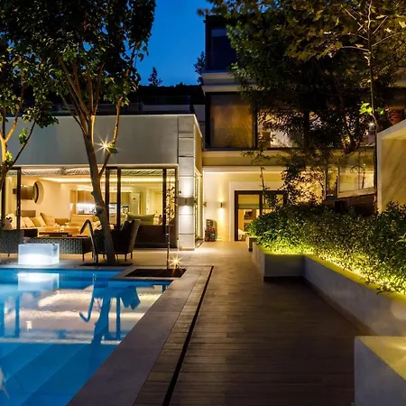Kingsresidencevilla Nafplio