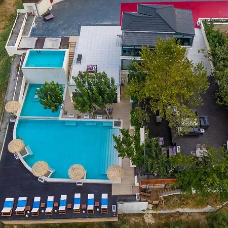 Kingsresidencevilla Villa Nafplio