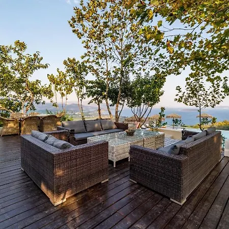 Kingsresidencevilla Villa Nafplio