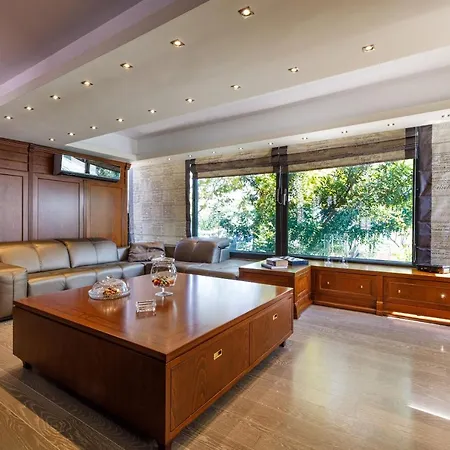 Kingsresidencevilla Nafplio