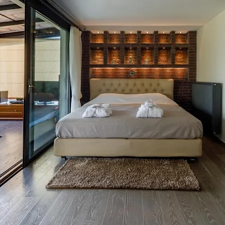 Βίλα Kingsresidencevilla *