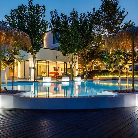 Kingsresidencevilla Villa Nauplie