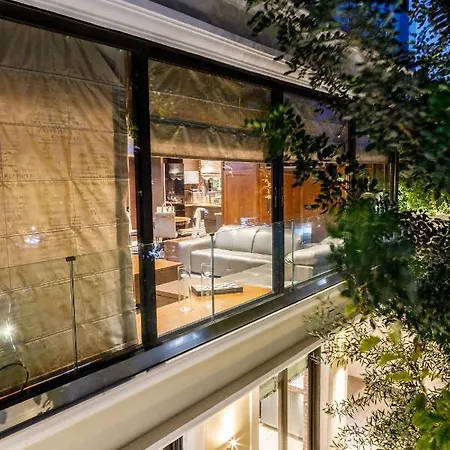 Kingsresidencevilla * Nafplio