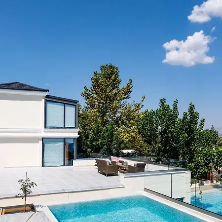 Villa Kingsresidencevilla Nafplio