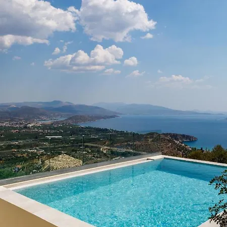 Kingsresidencevilla Villa Nafplio